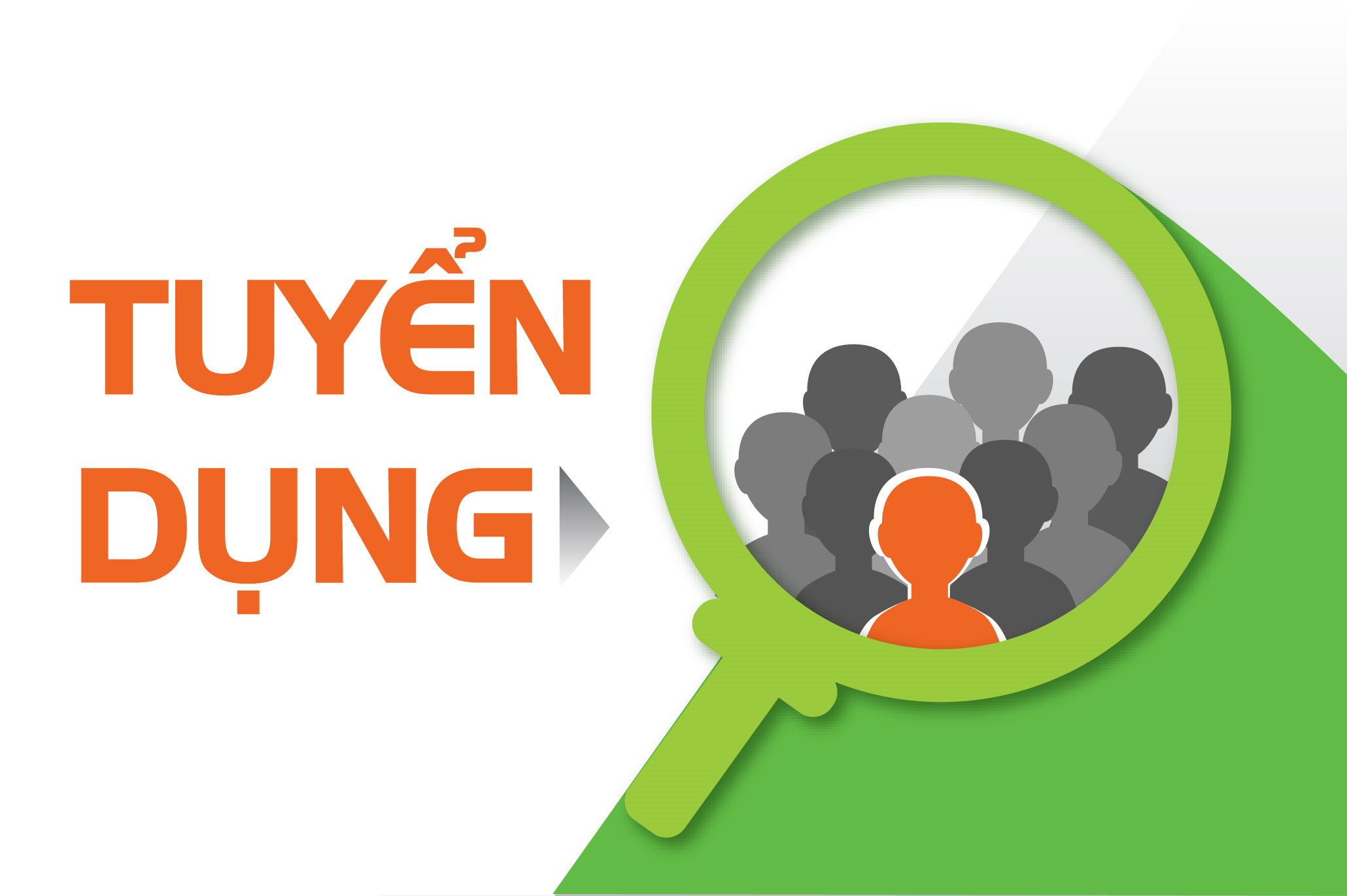 TUYỂN DỤNG NHÂN VIÊN KINH DOANH, BÁN VÀ CHĂM SÓC KHÁCH HÀNG