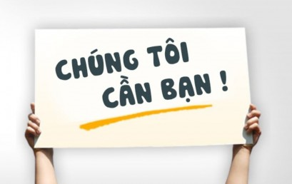 TUYỂN DỤNG TRƯỞNG NHÓM KINH DOANH