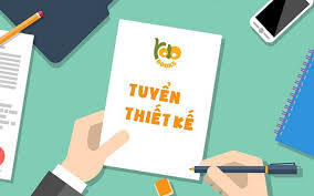 Tuyển dụng nhân viên thiết kế nhôm kính