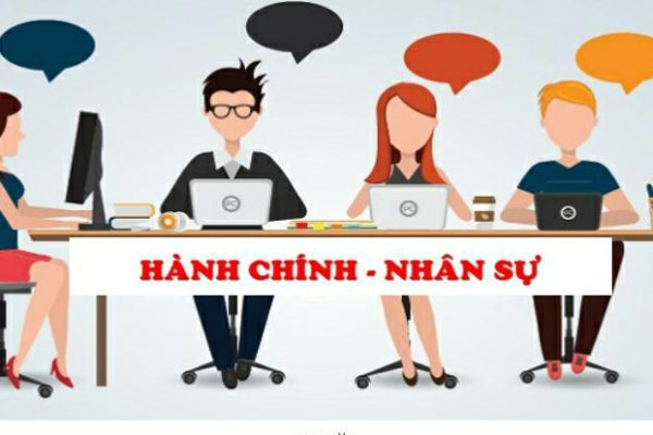 Tuyển dụng nhân viên hành chính văn phòng