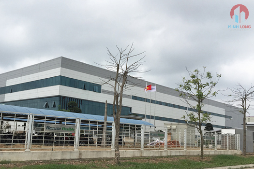 NHÀ MÁY SX BAO BÌ HOÀNG HẢI