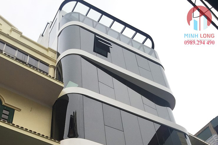 TÒA NHÀ NGÕ 26 NGUYÊN HỒNG