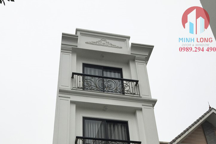 NHÀ Ở GIA ĐÌNH NGÕ 438 NGỌC THỤY