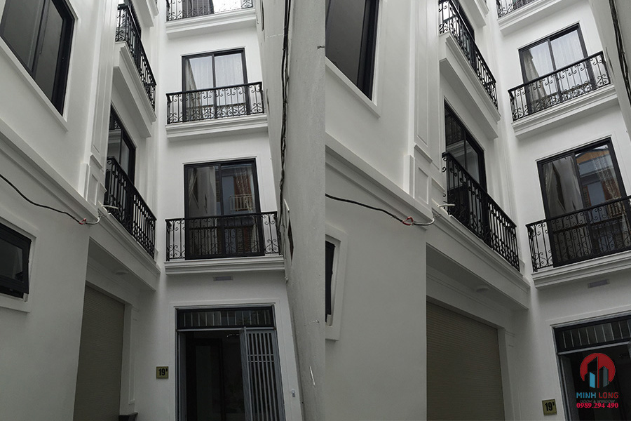 TÒA NHÀ NGÕ 4 BỒ ĐỀ