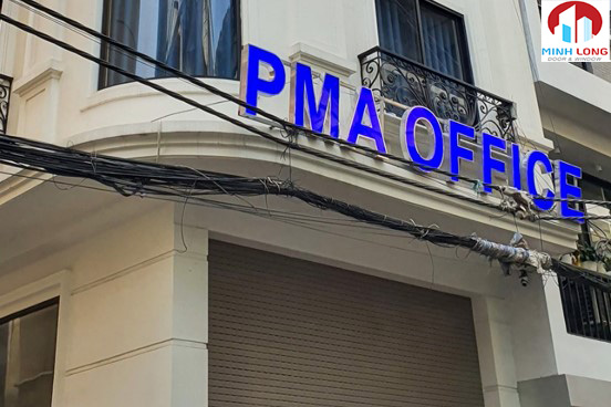 TÒA NHÀ PMA OFFICE - 80 NGUYỄN KHANG