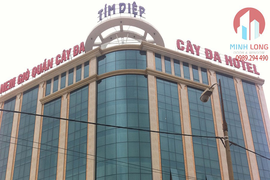 KHÁCH SẠN CÂY ĐA - THANH HÓA