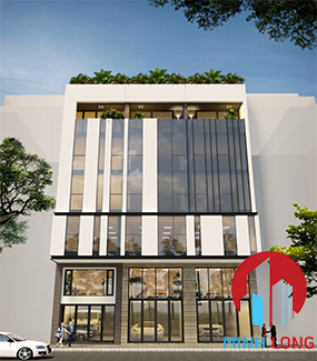Showroom Ô Tô - Lạc Nghiệp