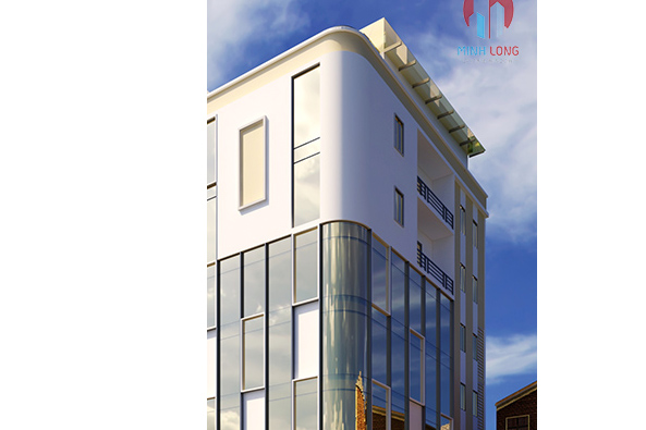 Biệt thự - 152 Tân Mai, Hà Nội