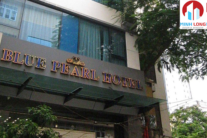 KHÁCH SẠN BLUE PEARL