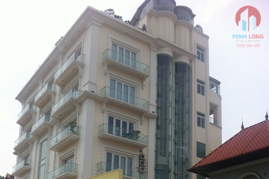 TÒA NHÀ GIA LONG