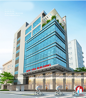 BUILDING DUY TÂN - HÀ NỘI