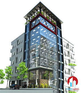 TÒA NHÀ VĂN PHÒNG - HÀ NỘI