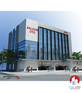 SALON Ô TÔ - HÀ NỘI