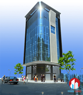 TÒA NHÀ VĂN PHÒNG LÀM VIỆC TLC