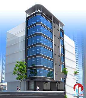 TÒA NHÀ LÀM VIỆC THÀNH PHỐ BẮC GIANG
