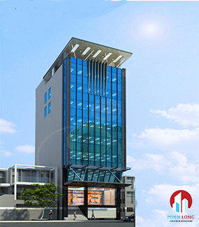 TRỤ SỞ VĂN PHÒNG SINH COMPANY - PHẠM VĂN ĐỒNG, HÀ NỘI
