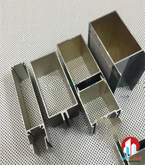 Lam chắn nắng hình hộp 