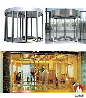 Cửa tự động