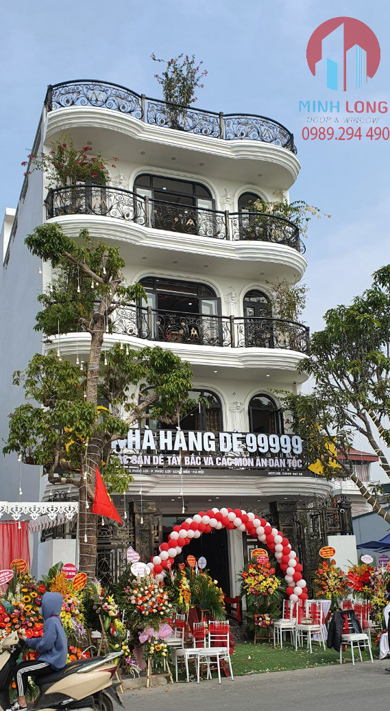 NHÀ HÀNG 9999 VIỆT HƯNG