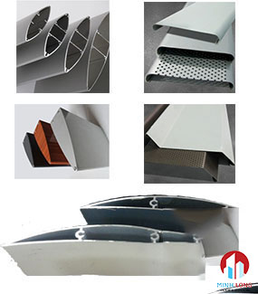 Tổng quan về lam chắn nắng